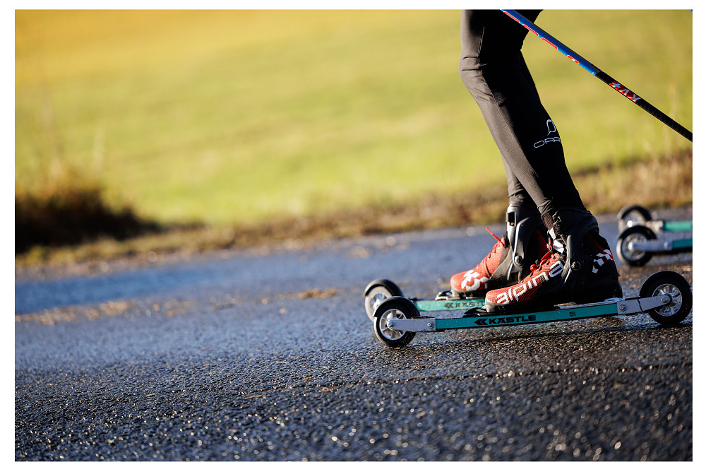 PRO SK RS  - Rollerski