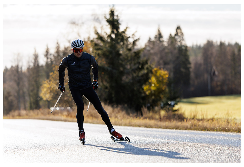 PRO SK RS  - Rollerski