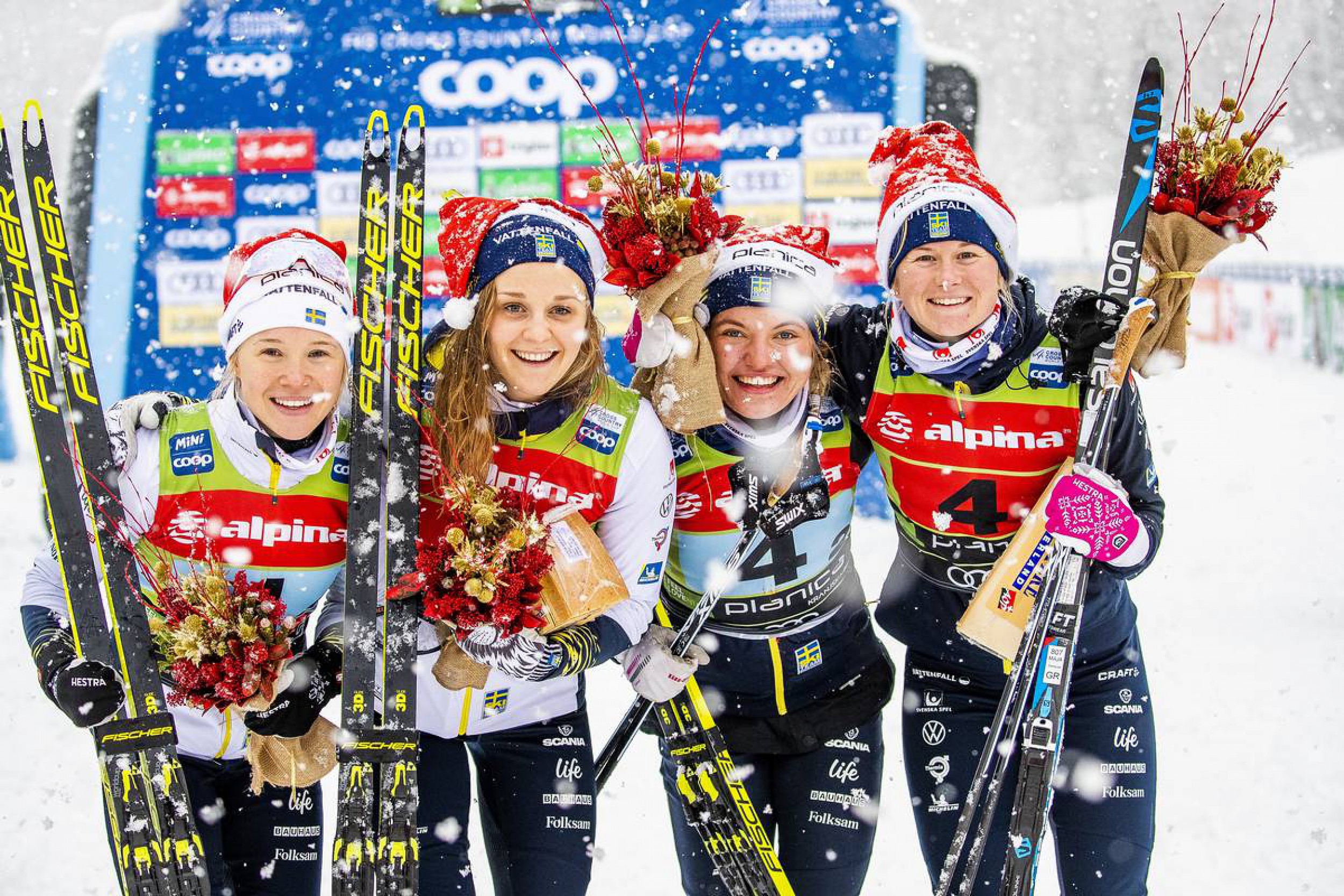 Zlati Alpinin vikend v Planici