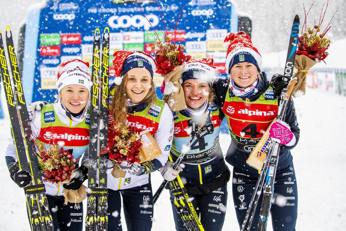 Zlati Alpinin vikend v Planici
