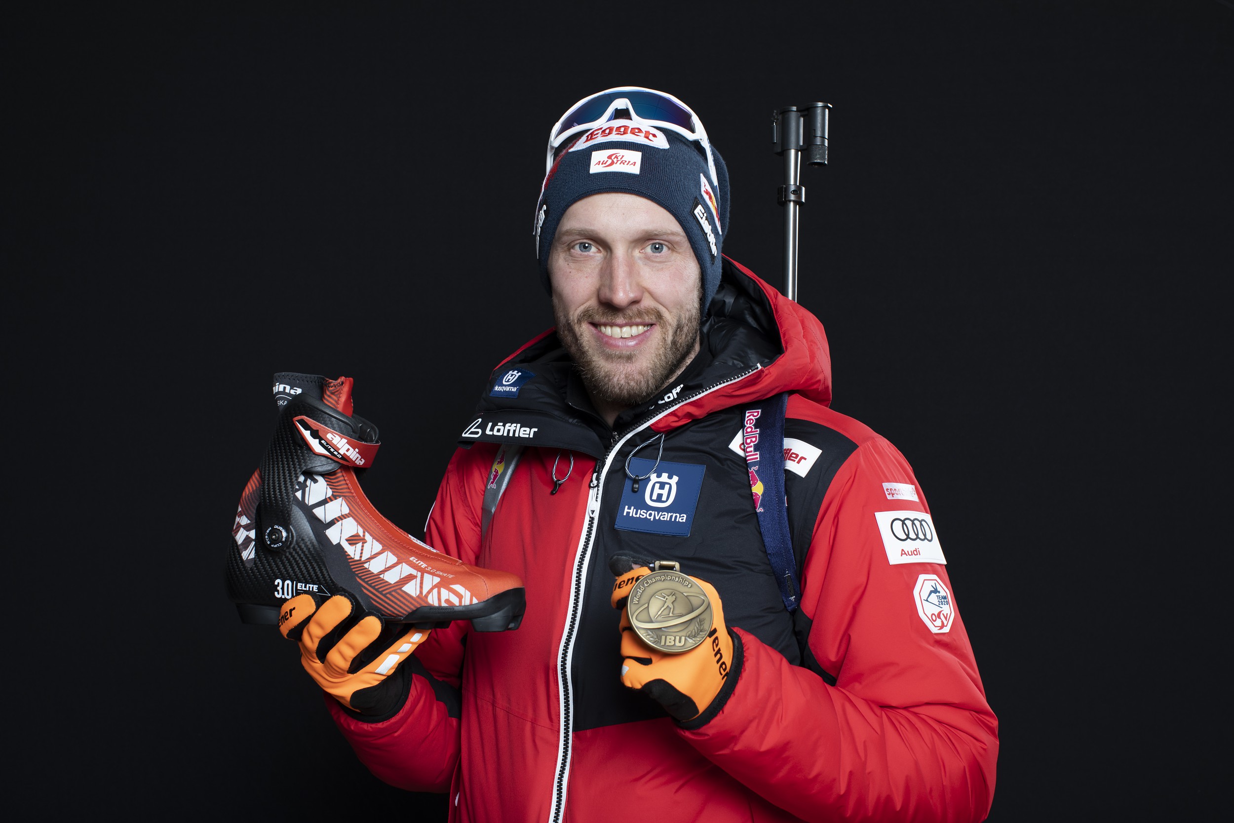 Biathlon World Championships in Anterselva