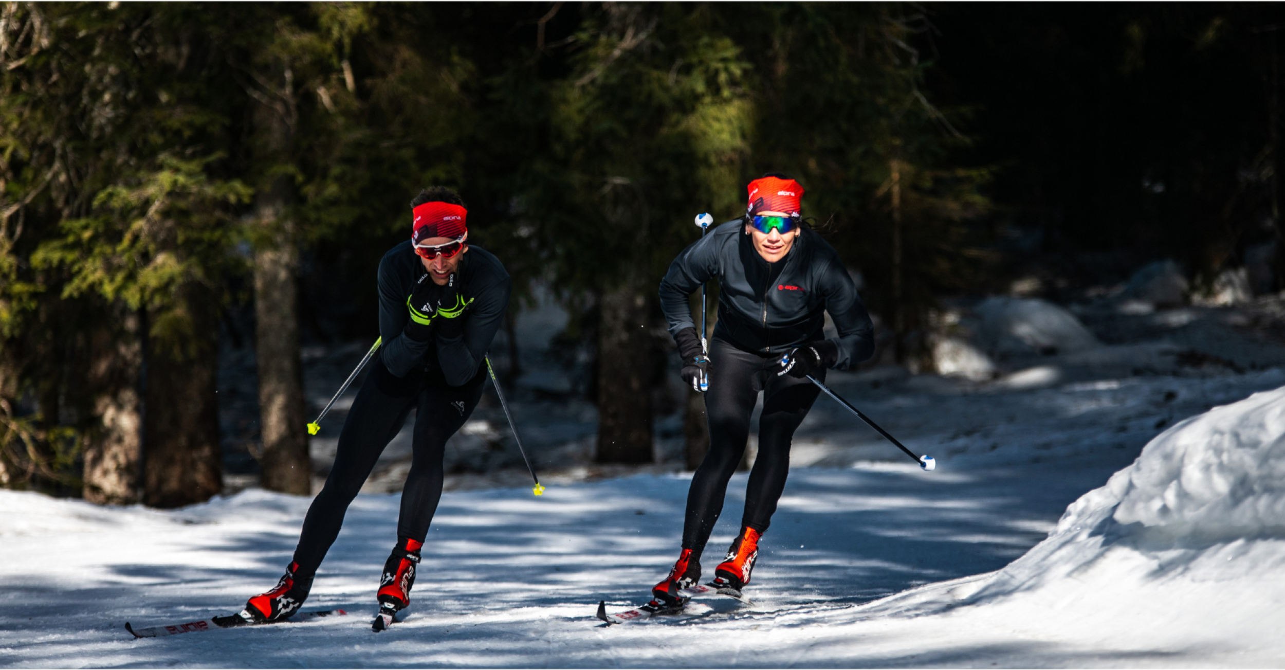 Discover the Nordic and Alpine Collection 2023/24