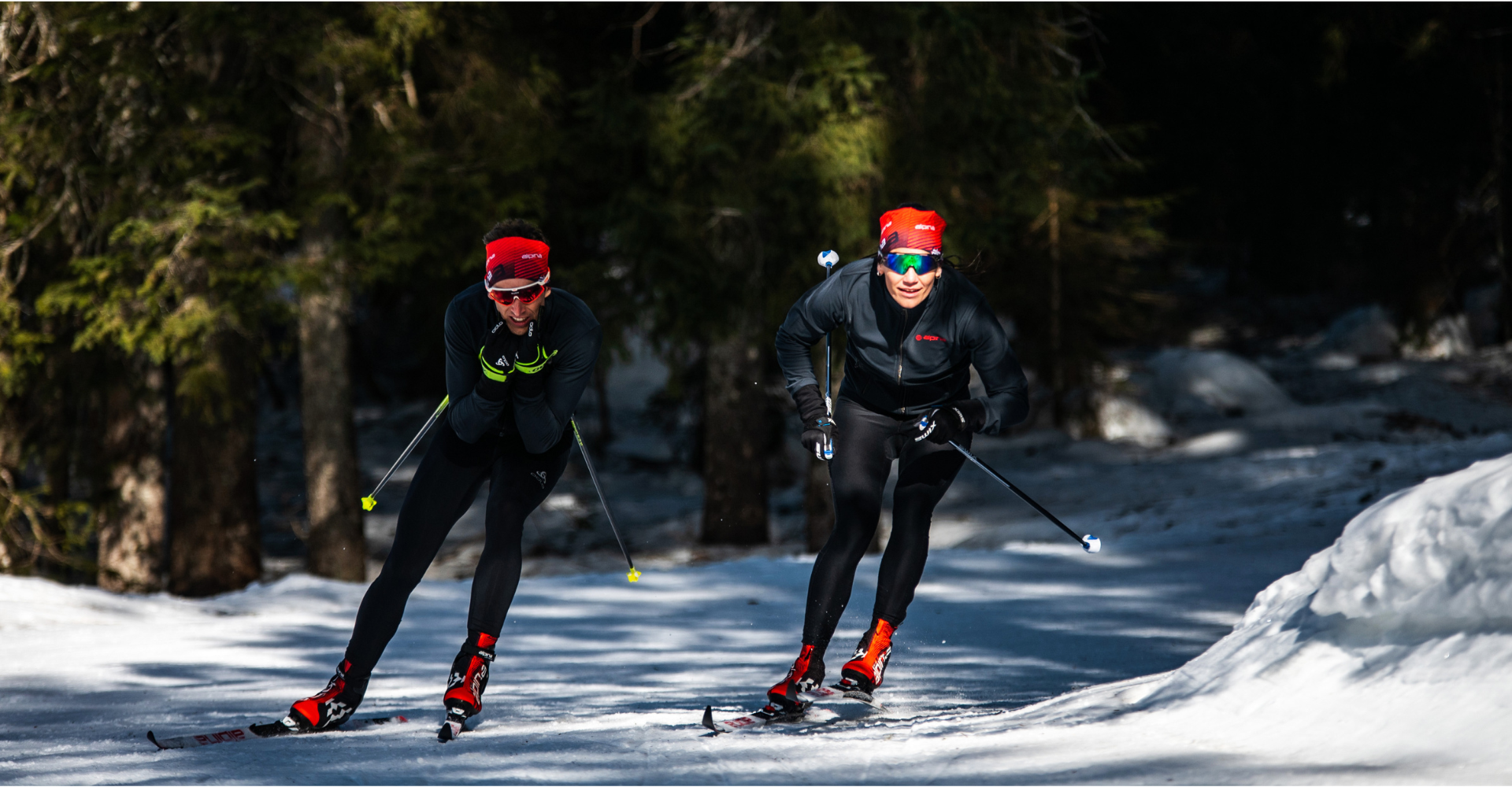 Discover the Nordic and Alpine Collection 2023/24