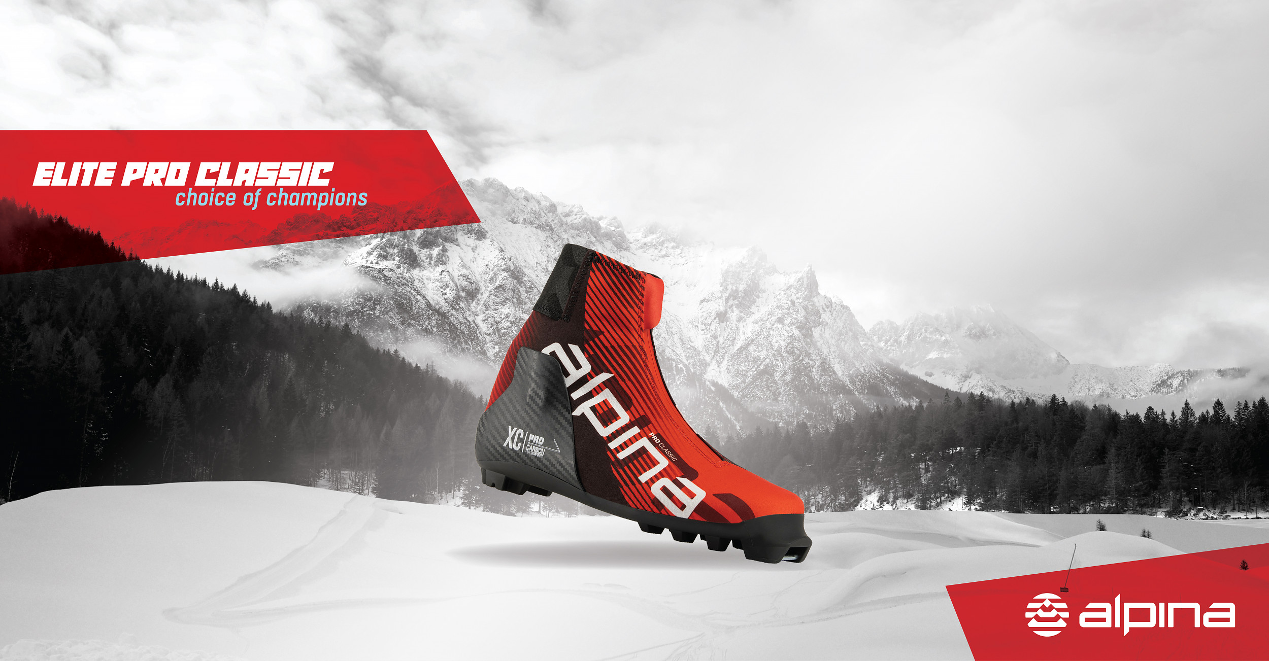 ALPINA at Sport Conrad's NORDIC TESTIVAL Seefeld
