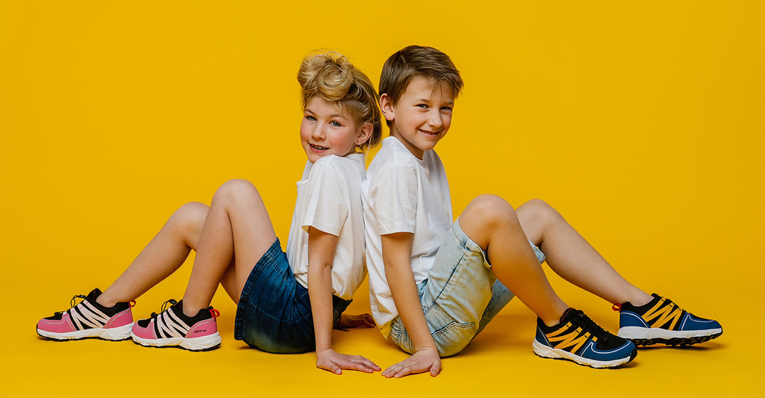 Predstavljamo Breeze Juniors Summer - Popolne &scaron;portne čevlje za otroke
