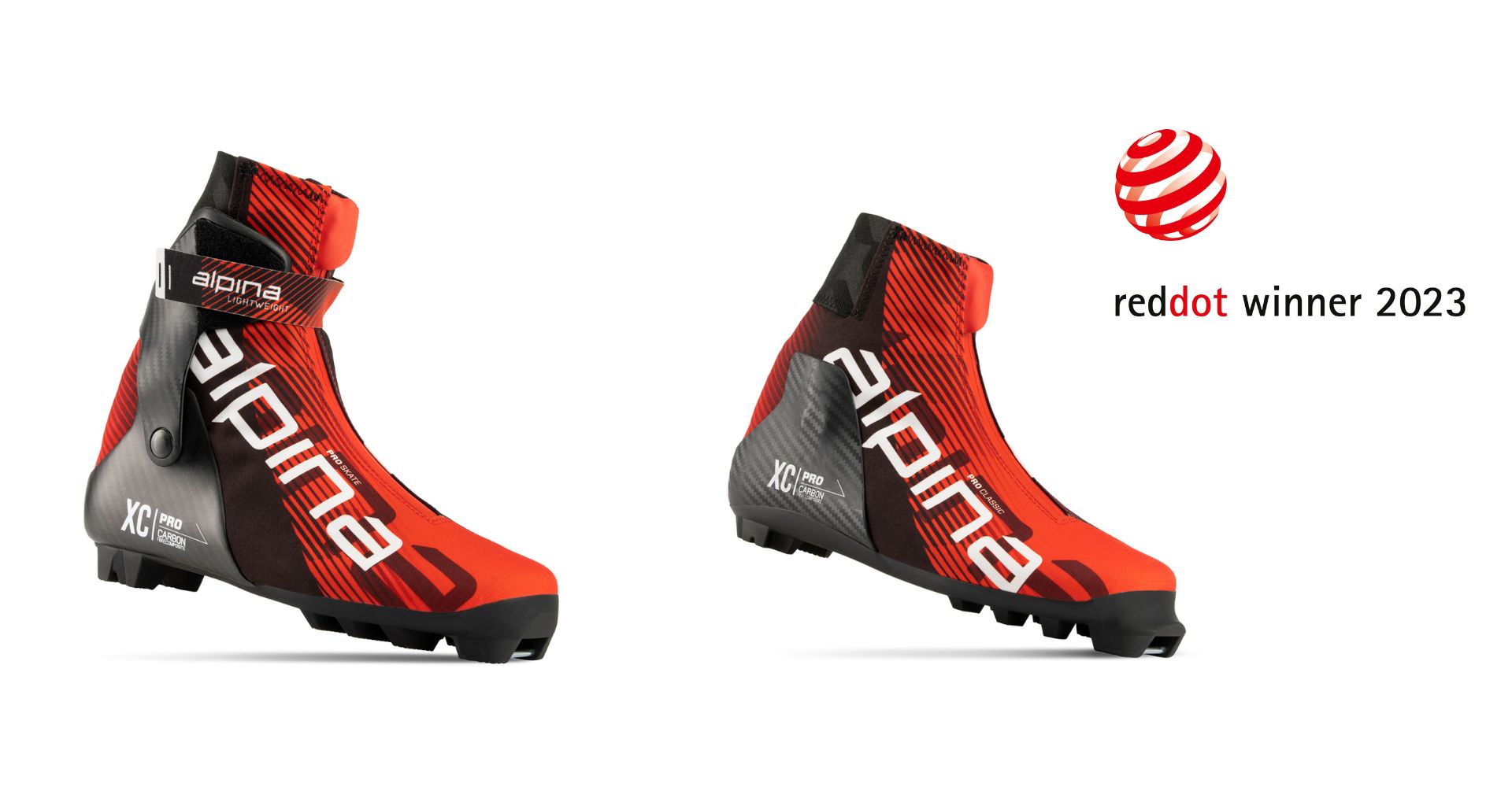 Alpina z&iacute;skala p&aacute;t&eacute; oceněn&iacute; Red Dot Award za vynikaj&iacute;c&iacute; design