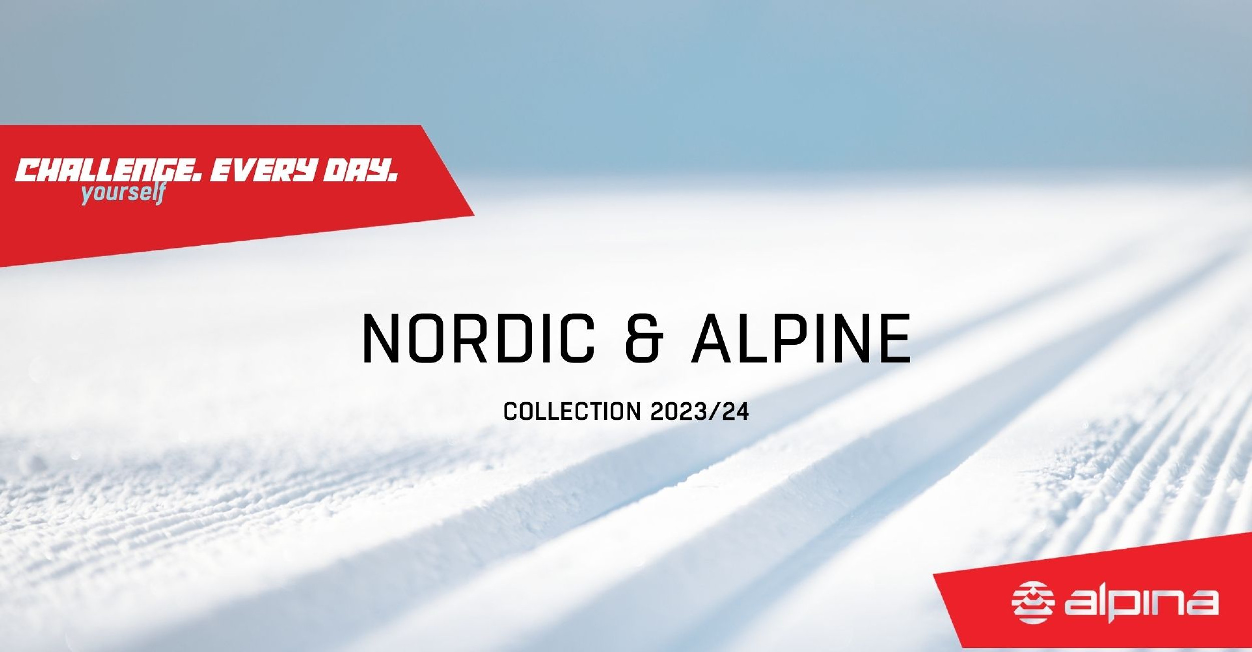 Discover the NORDIC and ALPINE COLLECTION of 2023/24