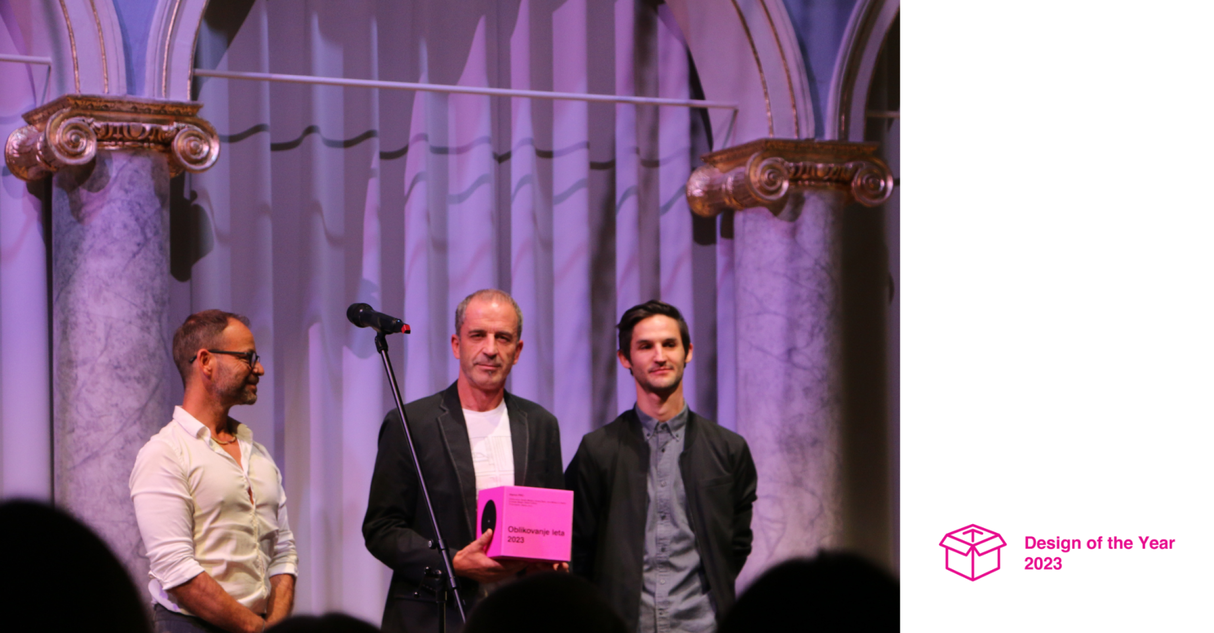 ALPINA WINS THE AWARD DESIGN OF THE YEAR 2023