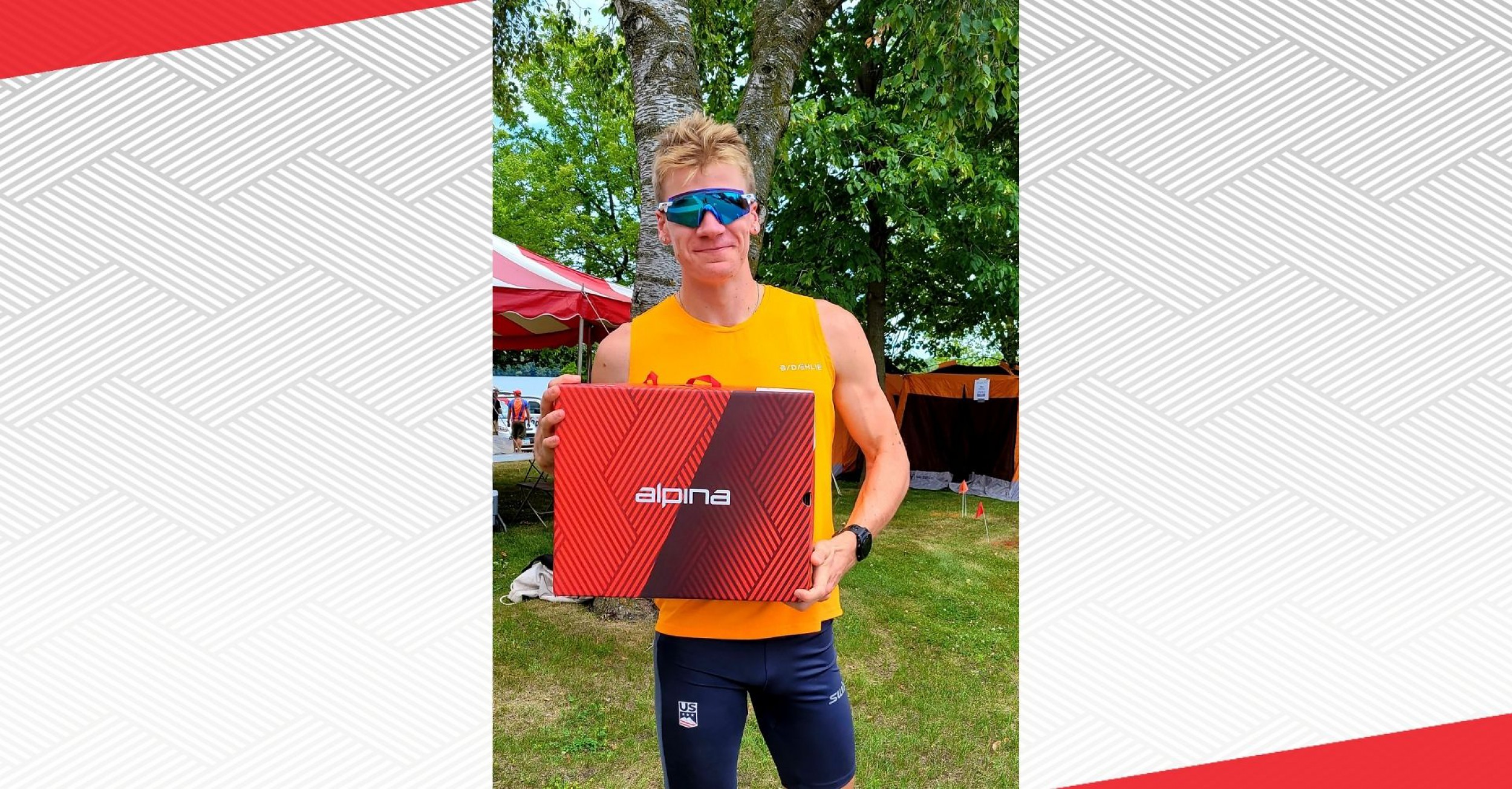 Zak Ketterson will be chasing medals and his dreams in Elite 3.0