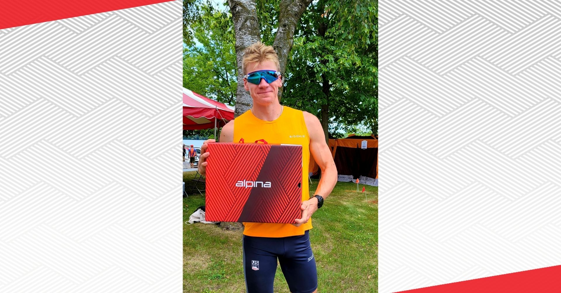 Zak Ketterson will be chasing medals and his dreams in Elite 3.0