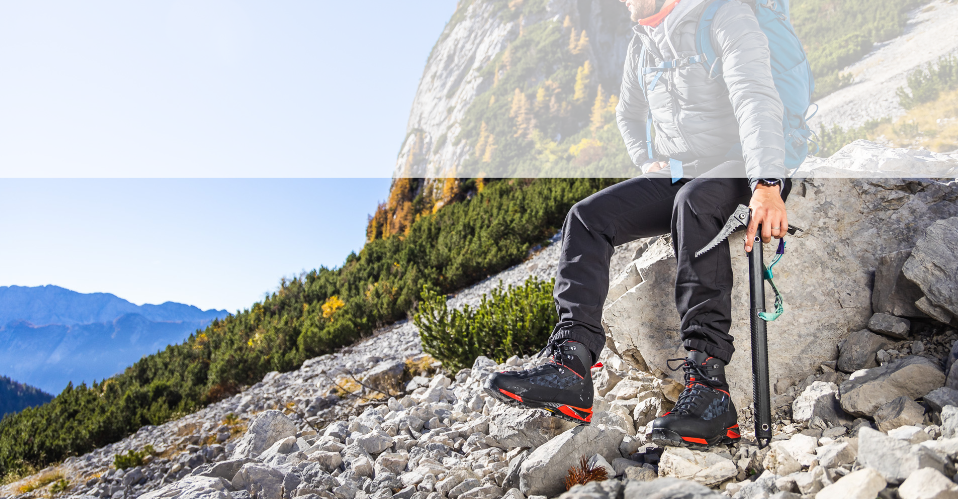 Carabiner: Brezskrbni gorni&scaron;ki podvigi v visokogorju!