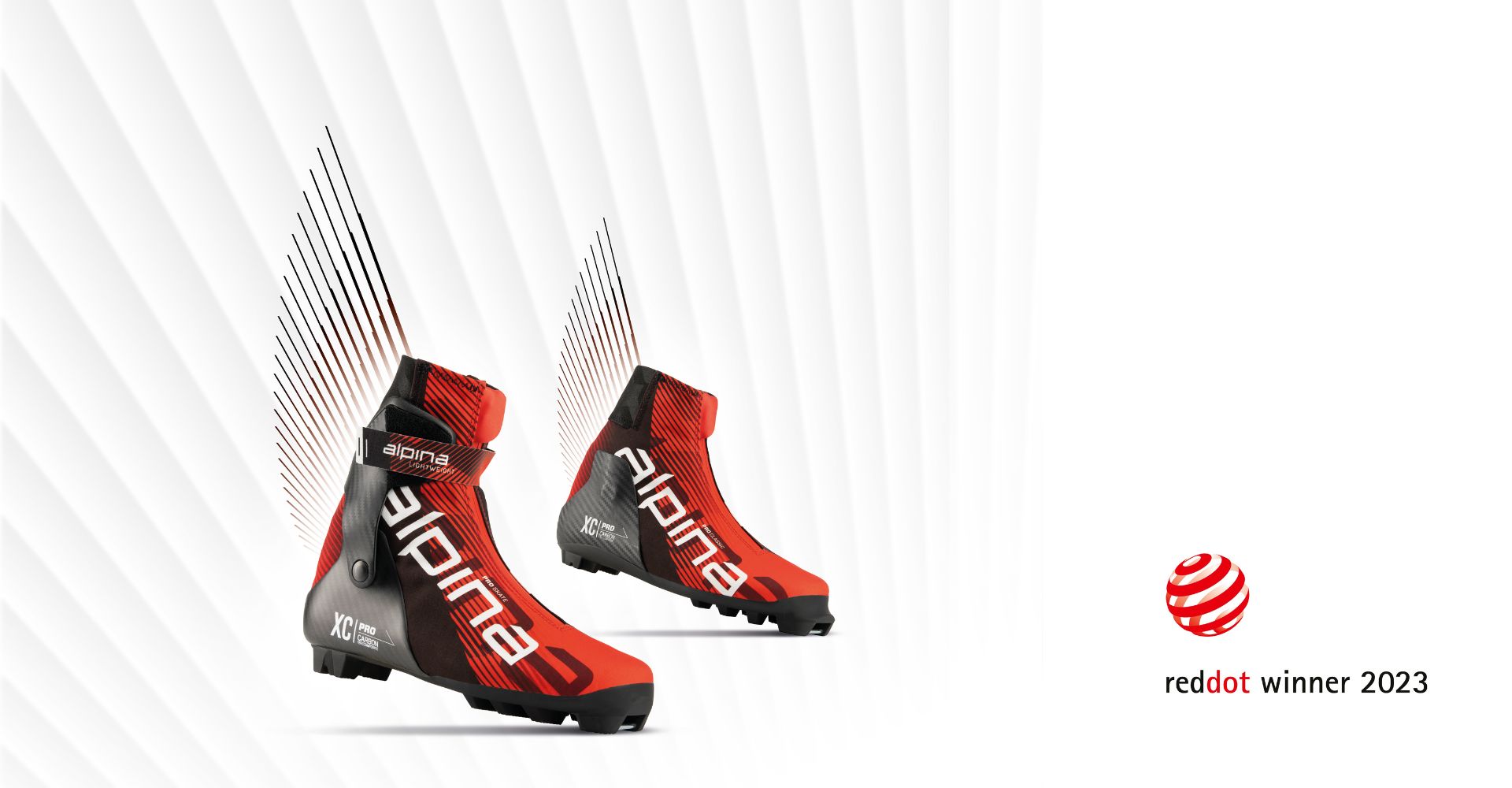 PRO LINE - RED DOT AWARD 2023