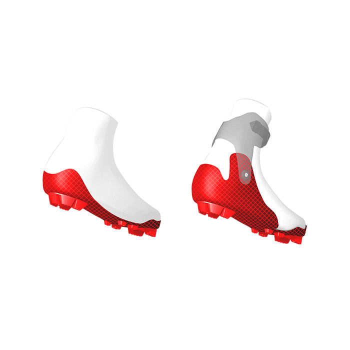 Ultralight Carbon
Construction
