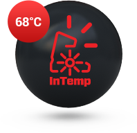 Alpina InTemp - 68°C - 2 hours